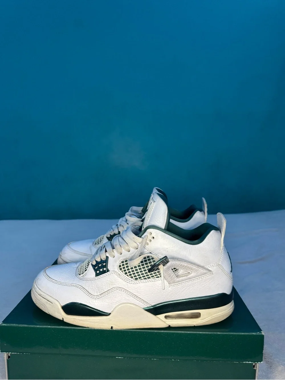 Jordan iconic silhouette